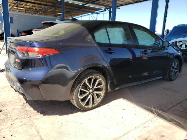 Vin: jtdt4rce2lj038406, lot: 50558845, toyota corolla xse 20203