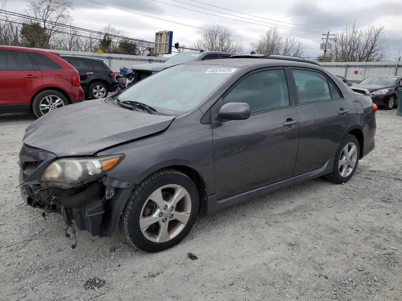 TOYOTA COROLLA BASE