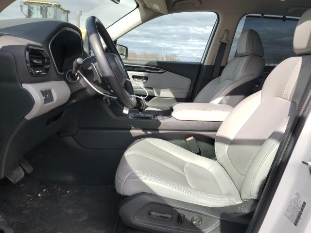 2024 HONDA PILOT EXL - 5FNYG1H49RB032097