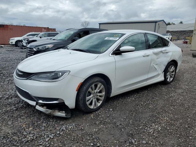Vin: 1c3cccab0gn144008, lot: 46817205, chrysler 200 limited 2016 img_1