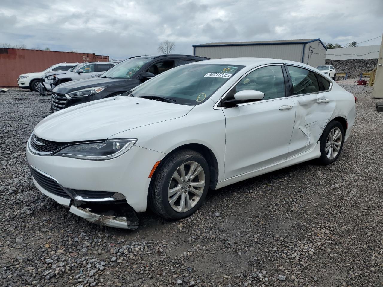 CHRYSLER 200 LIMITED