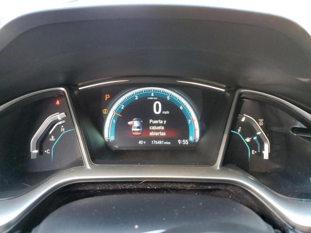 2016 HONDA CIVIC EX - 19XFC2F76GE019669