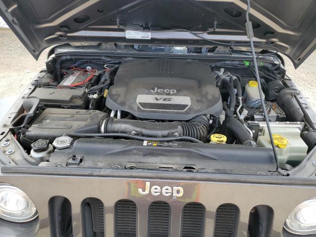 2018 JEEP WRANGLER U - 1C4BJWDG6JL865670