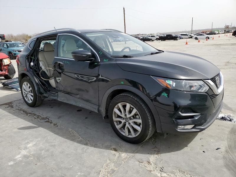 2022 NISSAN ROGUE SPOR - JN1BJ1BW1NW489836