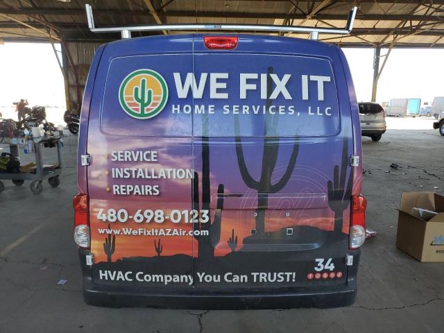 2020 NISSAN NV200 3N6CM0KN2LK694758