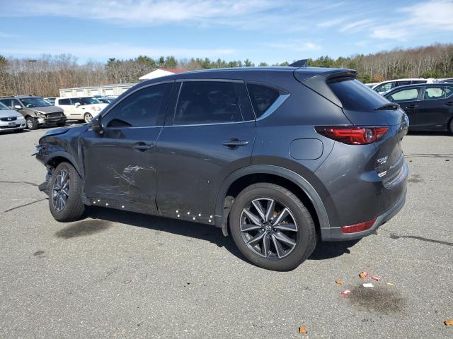Vin: jm3kfbdm4j0379836, lot: 50324545, mazda cx-5 grand touring 20182
