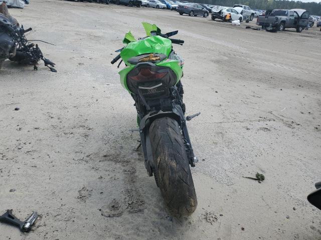 2024 KAWASAKI ZX636 K - JKBZXJK19RA002969