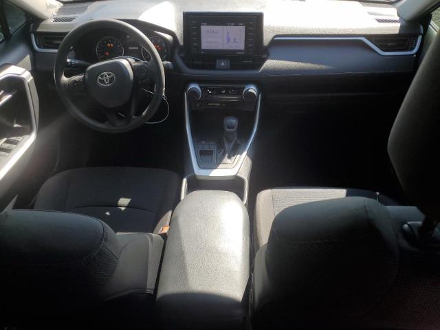 2021 TOYOTA RAV4 LE - 2T3H1RFV9MC156659