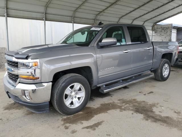 Vin: 3gcpcrec4hg178031, lot: 47584405, chevrolet all models c1500 lt 2017 img_1