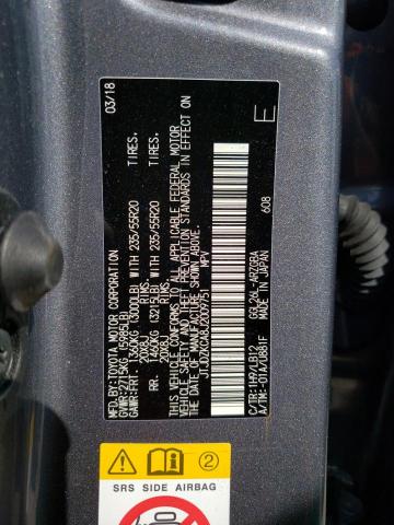 2018 LEXUS RX 350 L - JTJDZKCA8J2009751