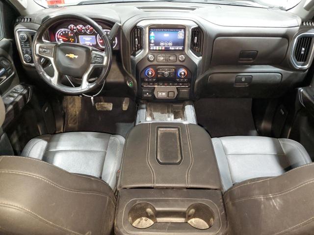 2022 CHEVROLET SILVERADO - 1GCUYGEDXNZ178290