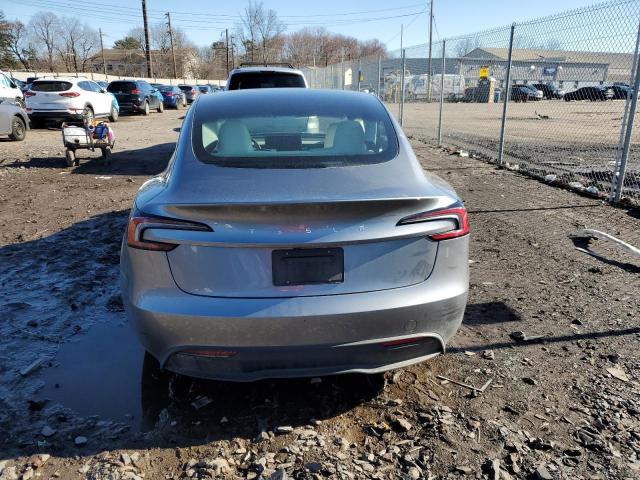 2024 TESLA MODEL 3 5YJ3E1EA3RF870703
