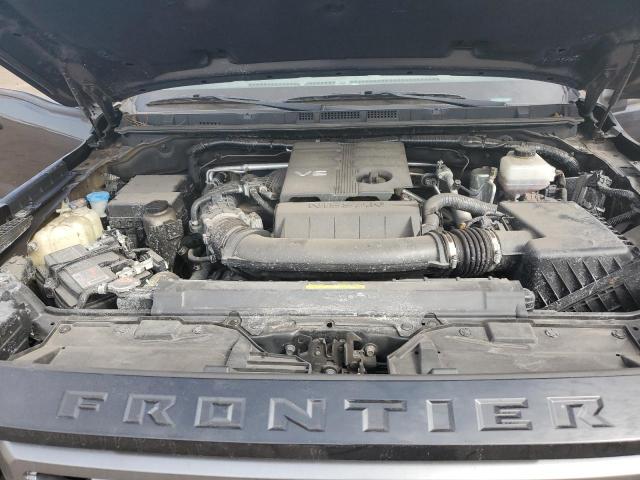 2022 NISSAN FRONTIER S 1N6ED1EKXNN688414
