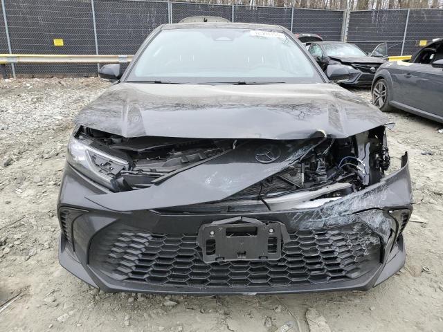 2025 TOYOTA CAMRY XSE - 4T1DAACK5SU524429