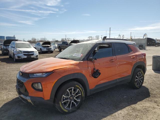 CHEVROLET TRAILBLAZER ACTIV