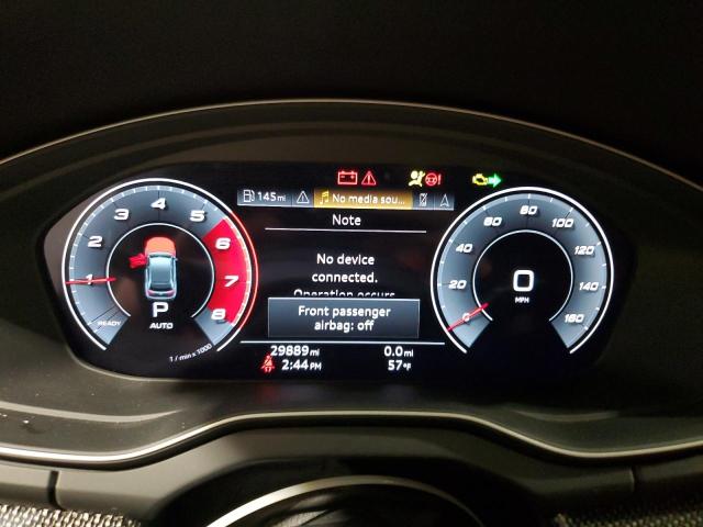 2023 AUDI SQ5 PRESTI WA1C4AFYXP2194176
