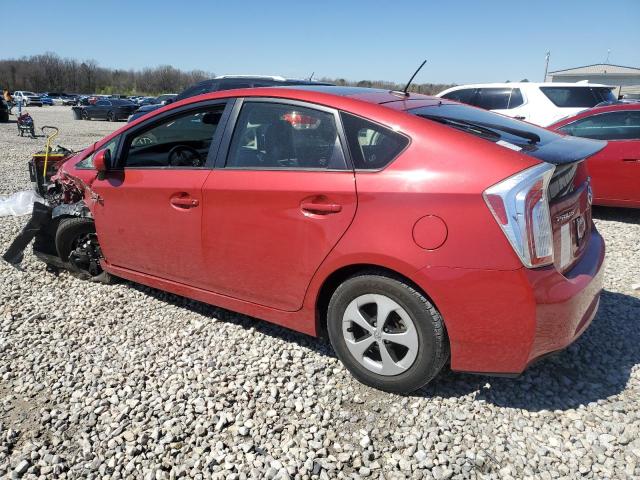 Vin: jtdkn3du3f1972087, lot: 49399625, toyota prius 20152