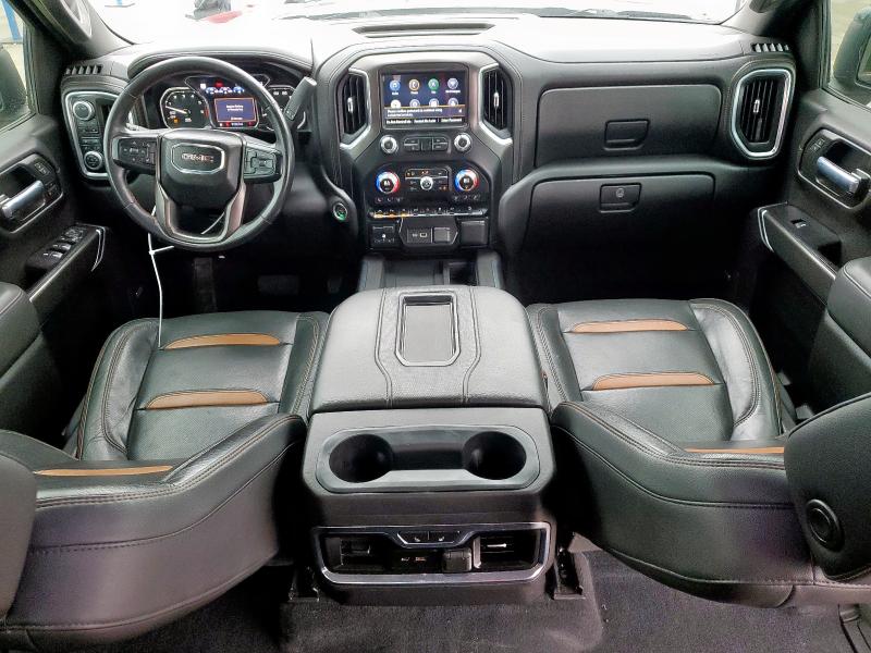 2020 GMC SIERRA K15 - 3GTP9EEL1LG386710