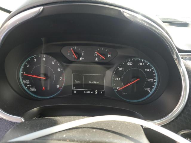 2020 CHEVROLET MALIBU LT - 1G1ZD5ST2LF071761