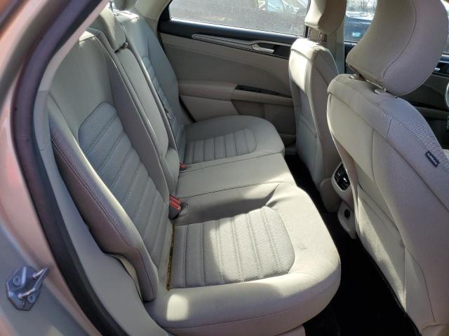 2017 FORD FUSION SE - 3FA6P0H70HR402402