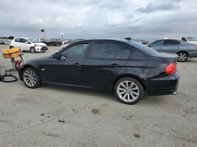 Vin: wbaph5g55bnm80528, lot: 50988355, bmw 3 series i sulev 20112