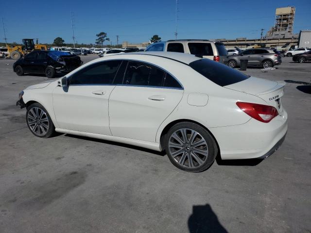 Vin: wddsj4eb2jn606210, lot: 49222975, mercedes-benz cla-class 250 20182