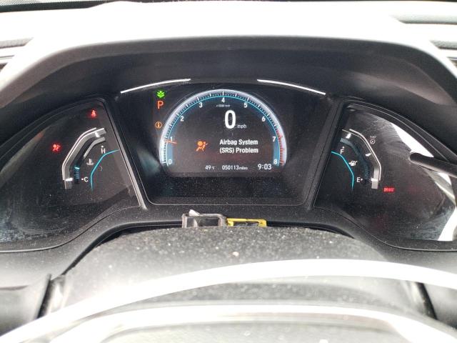 2020 HONDA CIVIC LX - 19XFC2F62LE208918