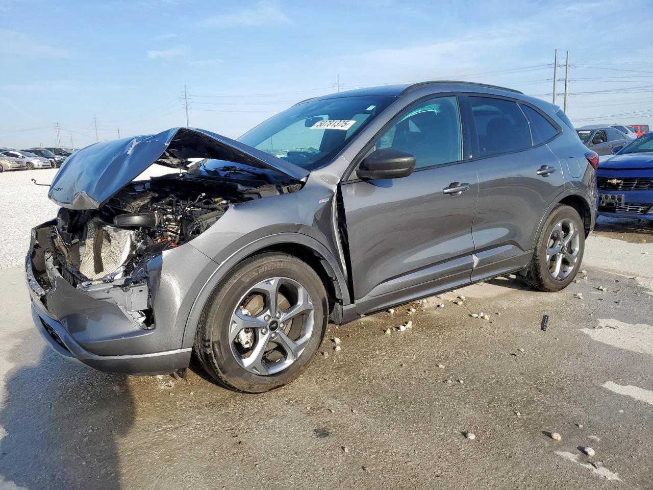 FORD ESCAPE ST LINE