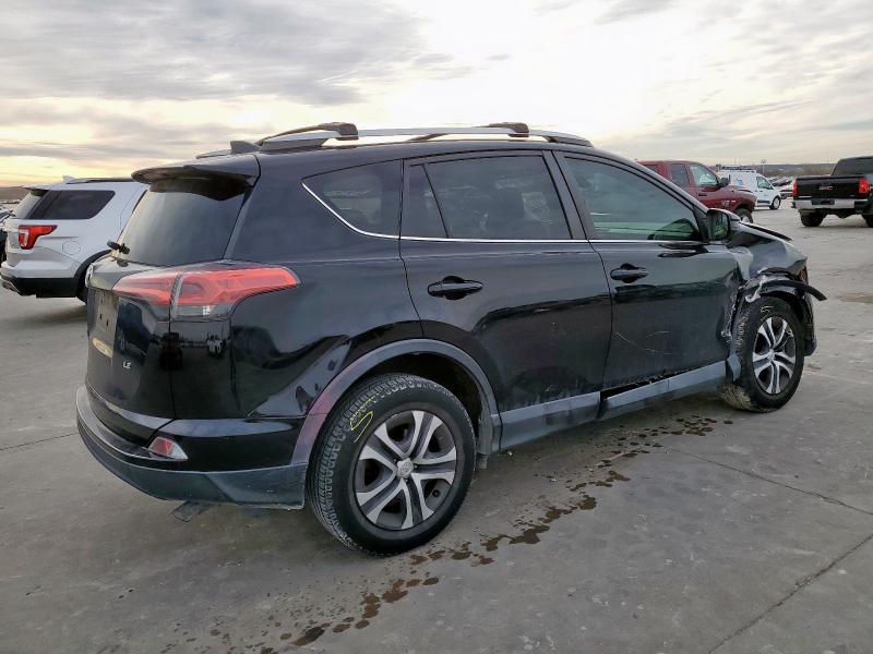 Vin: 2t3zfrevxjw521688, lot: 47824365, toyota rav4 le 20183