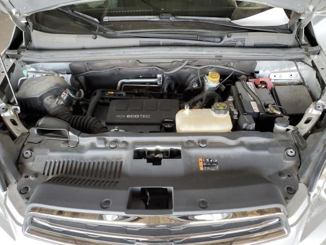 2016 CHEVROLET TRAX 1LT - 3GNCJLSB6GL266427