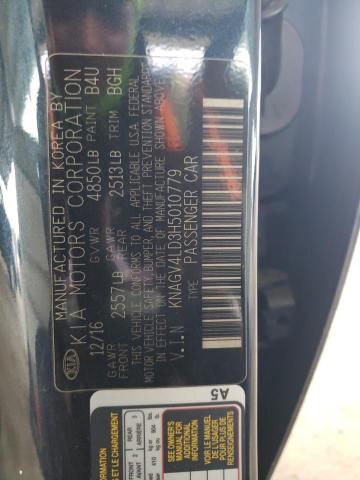 2017 KIA OPTIMA PLU KNAGV4LD3H5010779