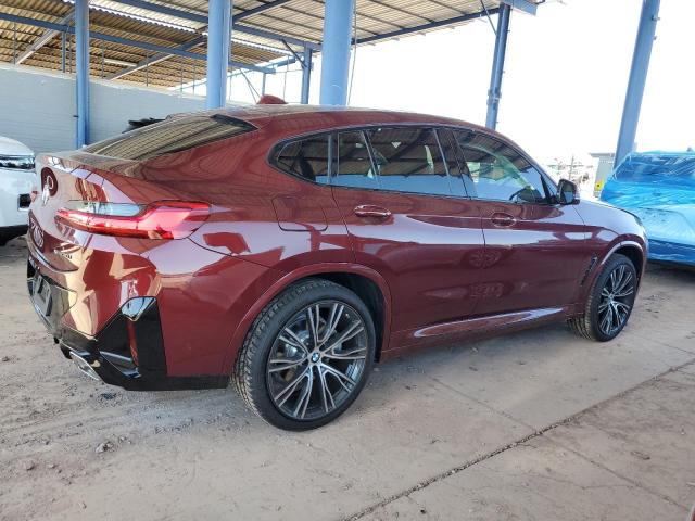 Vin: 5ux33dt0xs9y91533, lot: 48397915, bmw x4 xdrive30i 20253