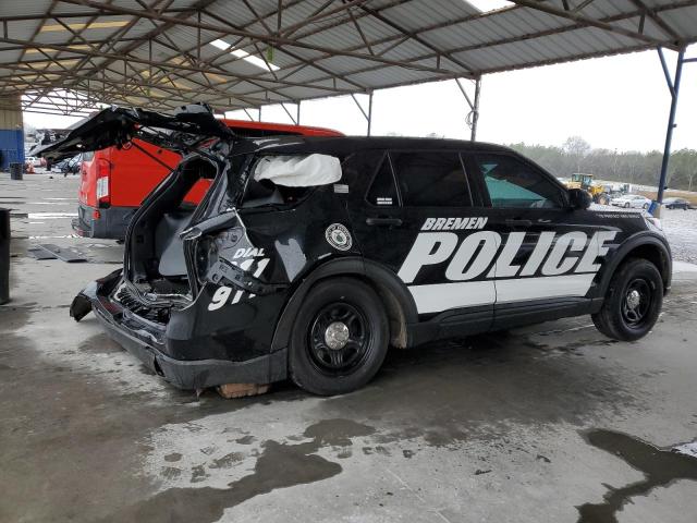 Vin: 1fm5k8abxmga96842, lot: 48072665, ford explorer police interceptor 20213