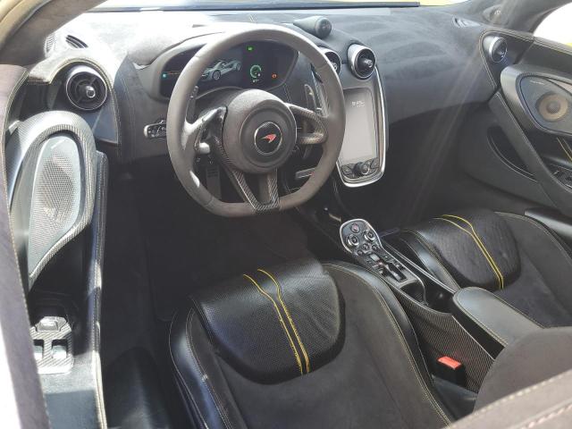 2018 MCLAREN AUTOMOTIVE 570S SBM13FAA0JW004562