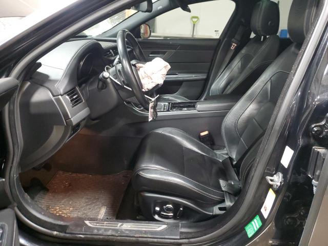 2016 JAGUAR XF S SAJBM4BV0GCY20036