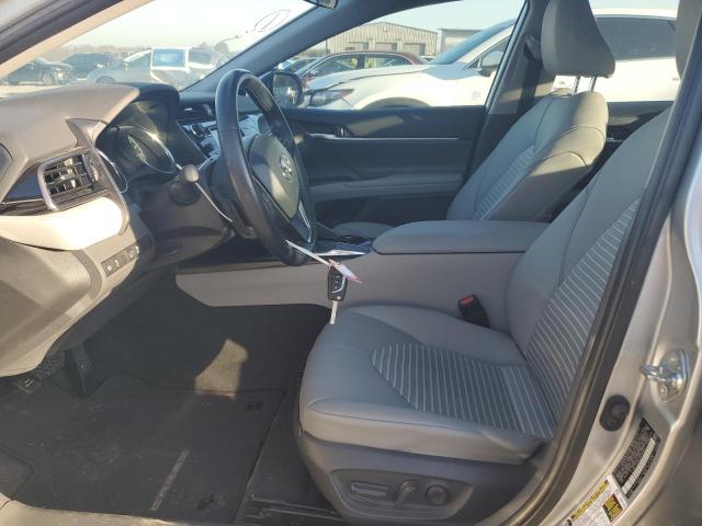 2020 TOYOTA CAMRY SE - 4T1G11AK6LU510492