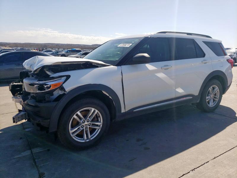 FORD EXPLORER X