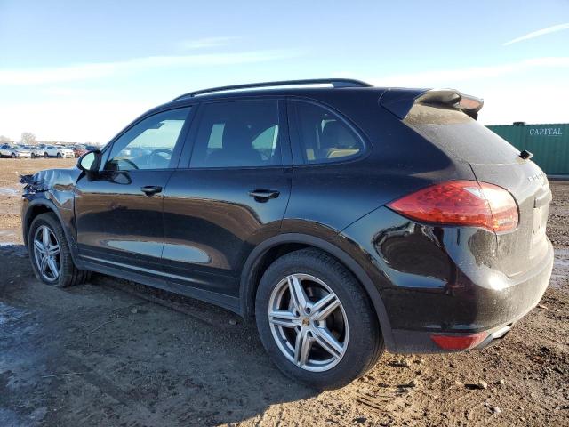 Vin: wp1ab2a23bla55391, lot: 47866755, porsche cayenne s 20112