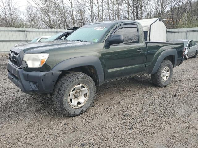 2012 TOYOTA TACOMA - 5TFPX4EN5CX011254