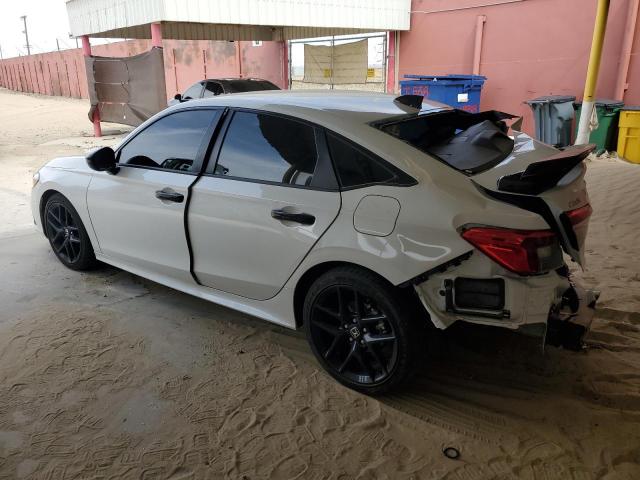 Vin: 2hgfe2f51rh575888, lot: 51375275, honda civic sport 20242