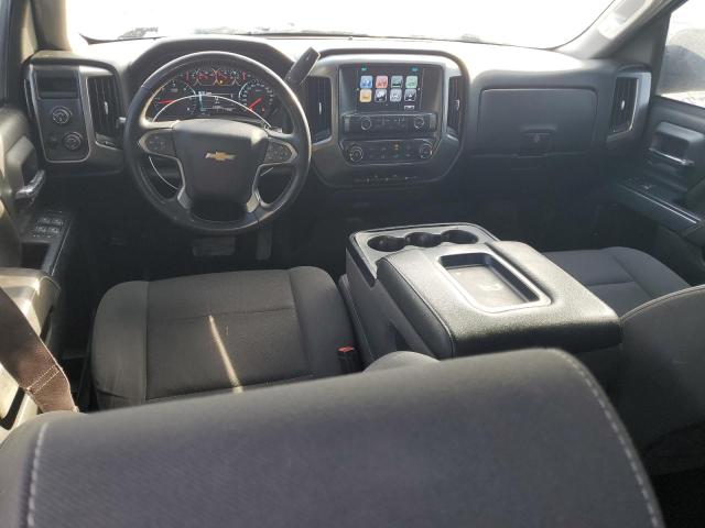 2017 CHEVROLET SILVERADO - 3GCUKREC7HG399788