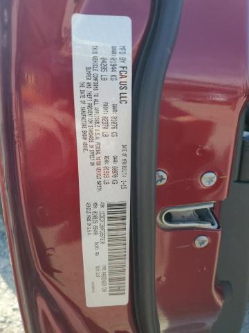 2015 DODGE DART LIMIT 1C3CDFCB0FD267310