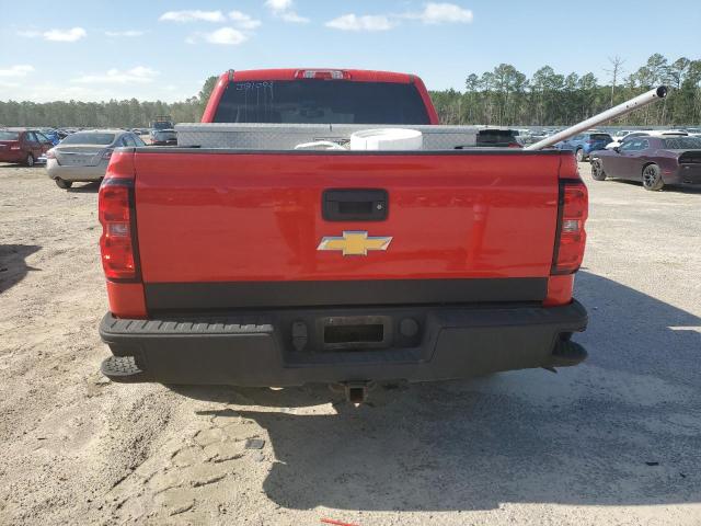 2018 CHEVROLET SILVERADO - 3GCUKREC3JG109343