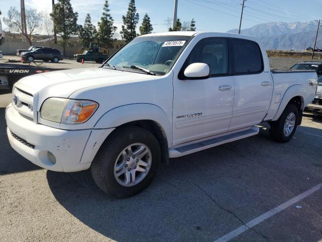 TOYOTA TUNDRA DOU