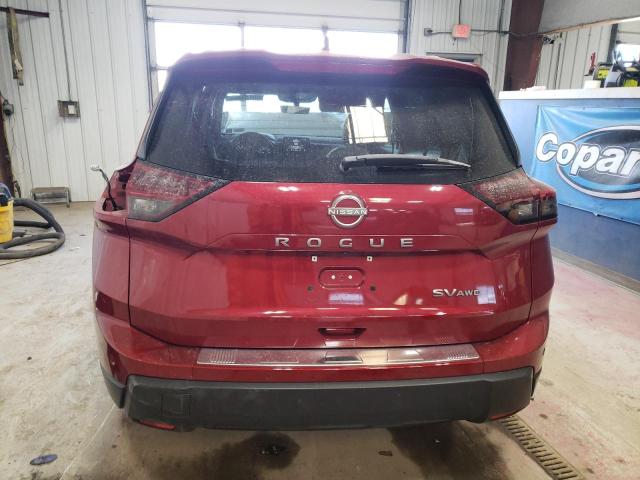 2024 NISSAN ROGUE SV - 5N1BT3BB6RC745620