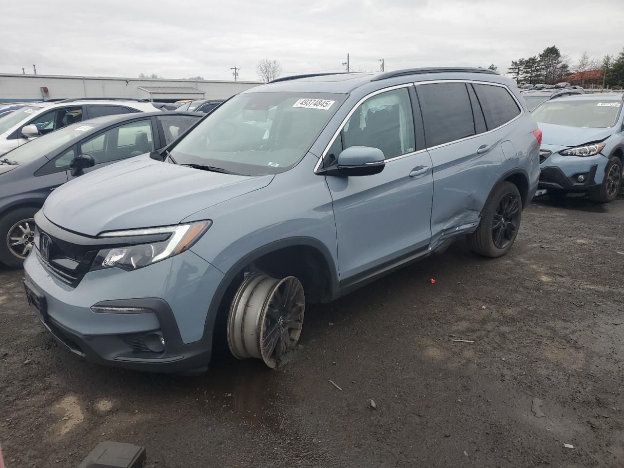 HONDA PILOT SE