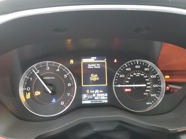 2021 SUBARU CROSSTREK - JF2GTHNCXM8650034