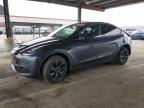 2025 TESLA MODEL Y - 7SAYGDED2SF234388