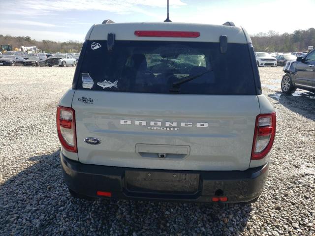 2021 FORD BRONCO SPO - 3FMCR9B66MRA72668