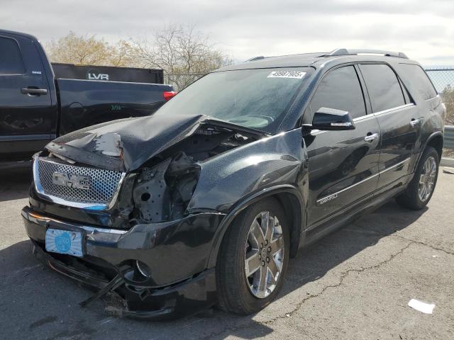 Global Auto Auctions: 2011 GMC ACADIA DEN